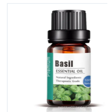 Basil Oil For Hair CAS 8015-73-4 Factory Price